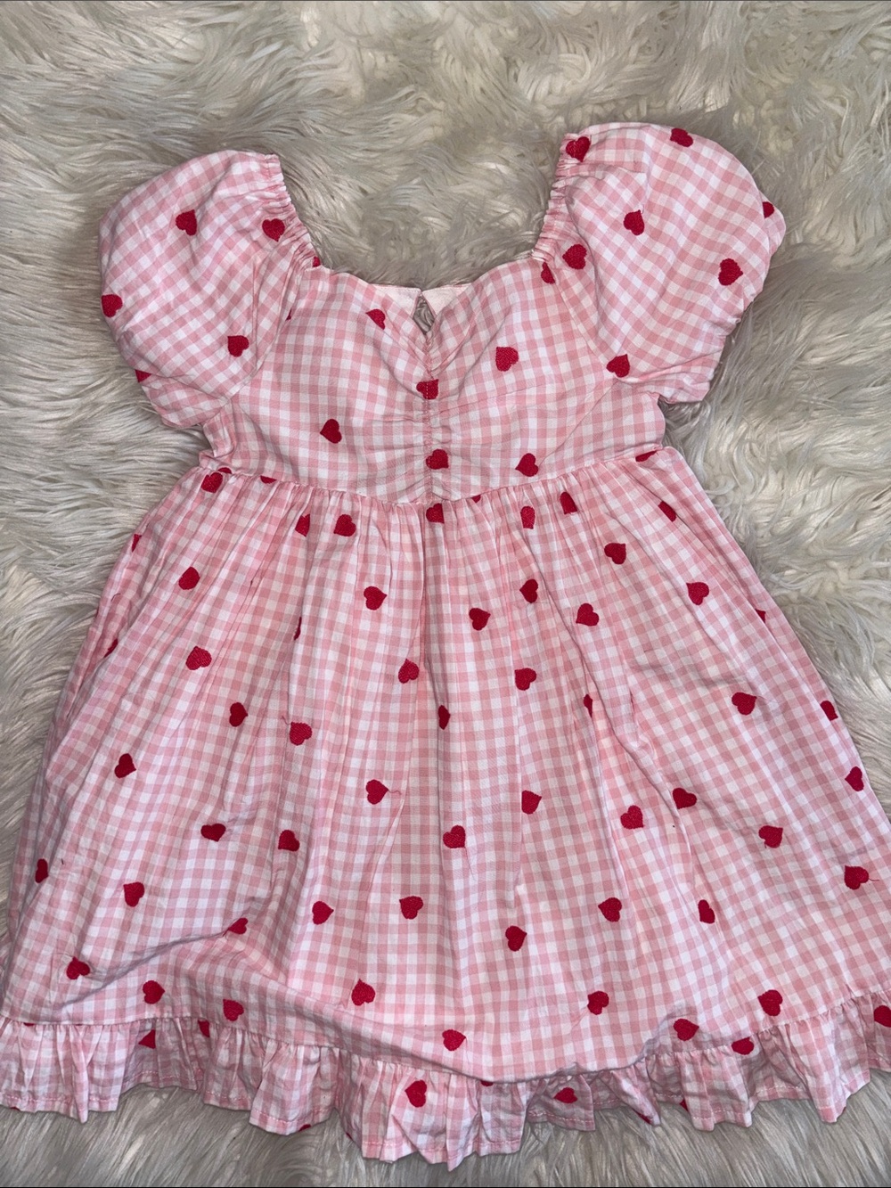 5 for $25🎈Isaac mizrahi New York heart dress